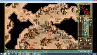Heroes of might and magic 3 Horn of the Abyss campaign walktrough (part 2)