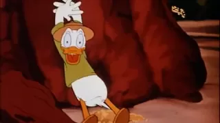 Donald Duck: Old Sequoia 1945