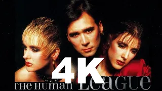 Human League - Don't You Want Me • 4K 432 Hz