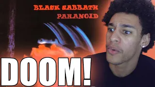 WHAT THEY SHOOTING!? Black Sabbath - Hand of Doom REACTION!!