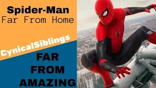 Spider-Man: Far From Amazing (Video Essay) by CynicalSiblings