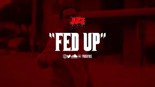 [FREE BEAT] Mozzy Type Beat - "Fed Up" (Prod. by Juce)