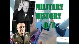 DEEP DIVE THE CHURCHILL,  THE BORMANN, YOU DID NOT KNOW! - MILITARY HISTORY Q/A