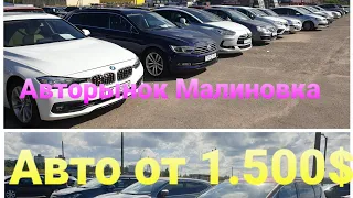 Авторынок Малиновка. Обзор авто Винегрет 3 часть. Авто от 1.500 #беларусь #малиновка #обзоравто