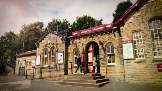 Come and visit Keighley & Worth Valley Railway!