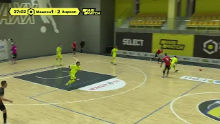 🔴 LIVE | Parimatch Чемпіонат Києва | 12.02.2022 | GYMMAXX | Futsal