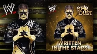 WWE: "Written In The Stars" (Stardust) Theme Song + AE (Arena Effect)