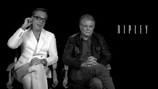 Ripley Interview: Steven Zaillian & Maurizio Lombardi on Filming in Monochrome