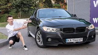 ТЮНИНГ BMW F30 320i - Проект ФРАНКЕНШТЕЙН