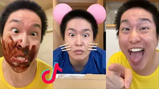 Funny sagawa1gou TikTok Videos March 10, 2022 (Minions) | SAGAWA Compilation Part 581