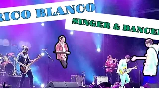Rico Blanco hindi lang singer good dancer din pala