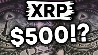 XRP RIPPLE Сделает Миллионеров В Одночасье После Судебного Процесса!