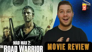 Mad Max 2: The Road Warrior (1981) - Movie Review