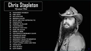 Chris Stapleton Greatest Hits - Chris Stapleton Best Songs Playlist 2021