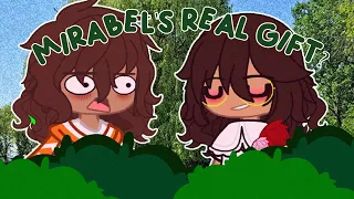 || Mirabel's REAL gift!??/ Make a wallet sound || Encanto skit || Gacha Club