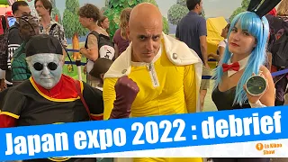 Japan Expo 2022 : c'est si bien que ça ? - Kikoo Talk