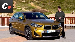 BMW X2 | Primera Prueba / Test / Review en español | coches.net