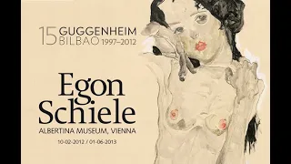 에곤 실레(Egon Schiele), 성(性)과 죽음에 대한 컴플렉스를 그림으로 치유한 화가