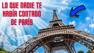 Lo que nadie te había contado de PARÍS🇫🇷🥐 y necesitas saber 📉