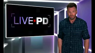 Police Joel McHale