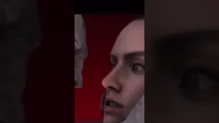 STAR WARS SNOKE AND REY MAKEOUT IN THE LAST JEDI