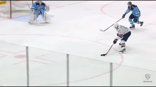 Лучшие голы 23-й недели Фонбет Чемпионата КХЛ 22/23 / 2022/23 Fonbet KHL Top 10 Goals for Week 23