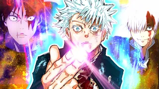 Satoru Gojo Is The STRONGEST Sorceror in Jujutsu Kaisen Cursed Clash