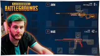 Soniq Shrimzy - 18 KILLS WIN (Solo vs Squads) PUBG TAEGO