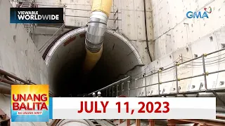 Unang Balita sa Unang Hirit: JULY 11, 2023 [HD]