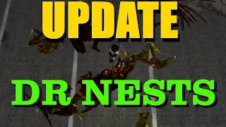 Dead Frontier - NEW UPDATE - DEATH ROW NESTS