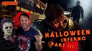 Halloween INFERNO Part III Review (2020 Fan Film)