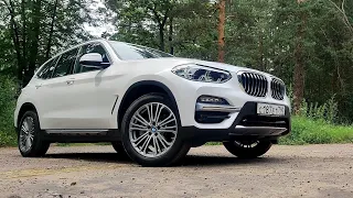 BMW X3 G01