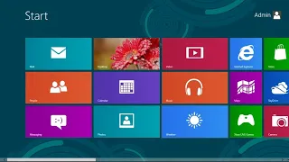 Украинская реклама windows 8