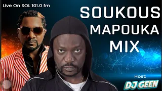 Soukous Mix ft. (Awilo, Meiway, Extra Musica, Magic System, Les Youles, Espoir 2000)