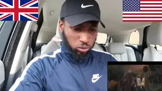 POP SMOKE - WELCOME TO THE PARTY [SHOT BY GoddyGoddy] UK FIRST REACTION!!
