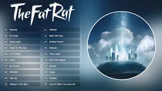 Top 30 songs of TheFatRat - Best Of TheFatRat 2023 - TheFatRat Mega Mix