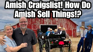 Amish Auction Day | Scottsville,Ky. | Gerold and Becky | RV. Travel | Antique Auction. | Amish Food￼