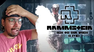 WHAT DID I JUST WITNESS?! | Ich Tu Dir Weh LIVE | RAMMSTEIN REACTION