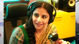 Tumhari Sulu - Vidya Balan first caller