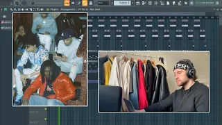 Flipping a Pop Sample Into A Lil Tony Type Beat | FL Studio Cookup