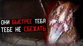 БОЛЕЗНЬ ДИНОЗАВРОВ ЗАРАЗИВШАЯ МНОГИХ | Jurassic Park Analog Horror