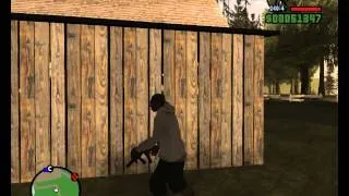 Прохождение GTA San Andreas Миссия 30 Сбор Урожая