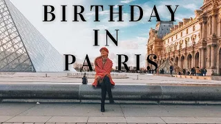 VLOG3 | BIRTHDAY IN PARIS | ДЕНЬ РОЖДЕНИЯ В ПАРИЖЕ | ФРАНЦИЯ | FRANCE |