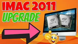 2011 iMac CPU & SSD upgrade in Detail | 2020