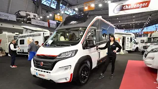 Only 5.99m motorhomes 2023: Challenger X 150