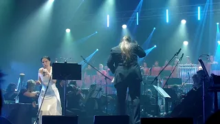 Tarja Turunen - Walking in the Air (Live in Kyiv, 21 December 2017)