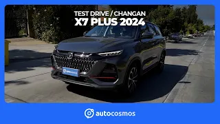 Changan X7 Plus - un salto dramático para el sucesor del CX70 (Test Drive)