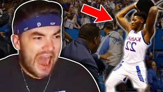 KingWoolz Reacts to CRAZIEST '1 in a Trillion' MOMENTS in SPORTS HISTORY!!