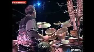 Airto Moreira Drum Solo bateristars.com