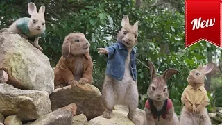 Peter rabbit - official trailer #2 (US)